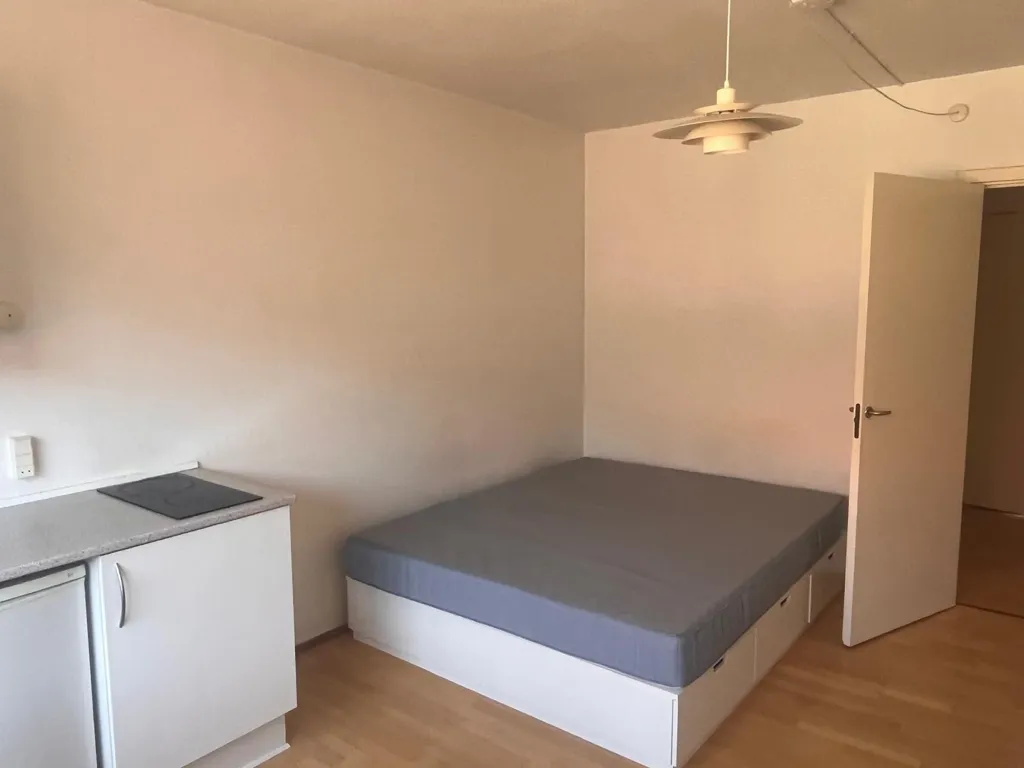 Magamistoad - Studio Plus with Metro Access in Østerbro
