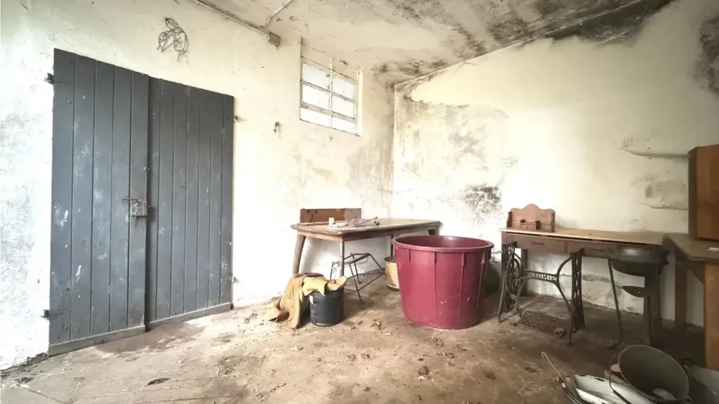 Buanderie - Rustic Property with Garden in Udine