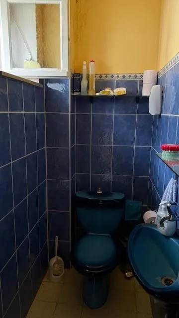 Salles de bain - Bien 3 chambres à Leernes