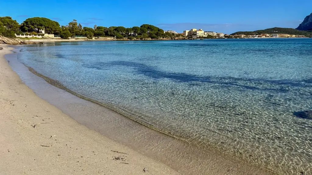 Villa with Sea View in Golfo Aranci