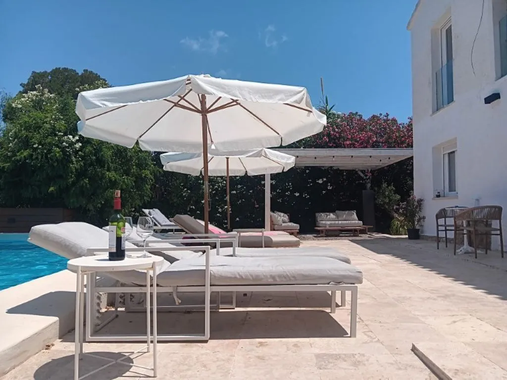 Bassein - Luxury Villa with Sea View in Denia