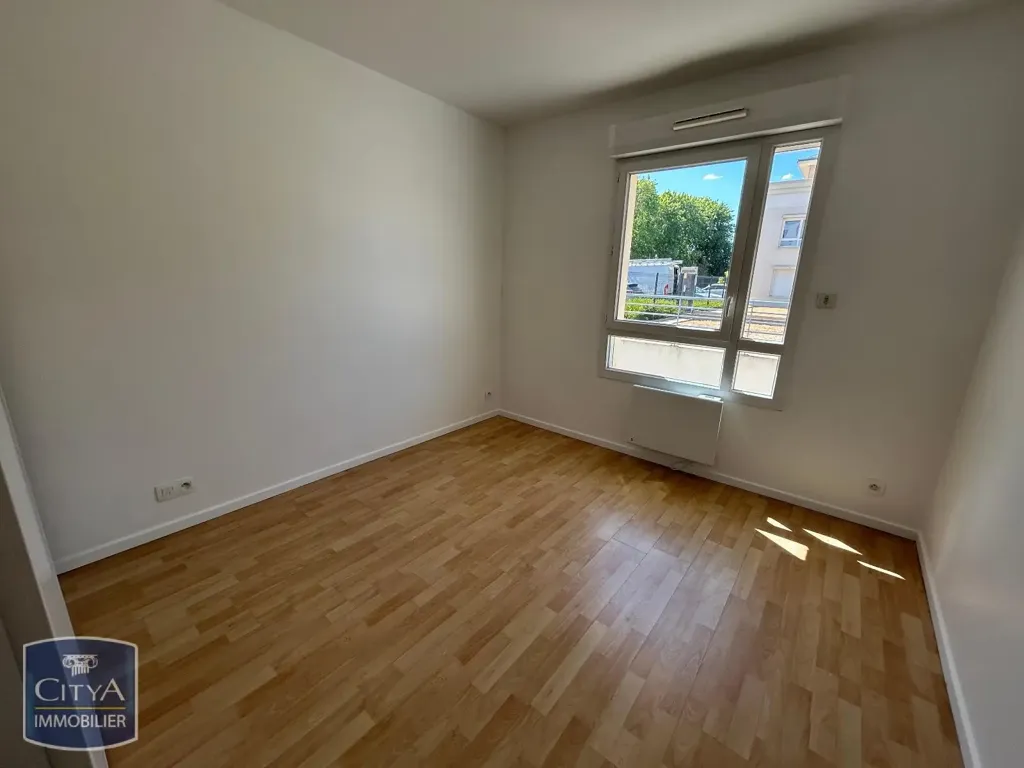 Pièces - Appartement T3 avec Balcon à Angers