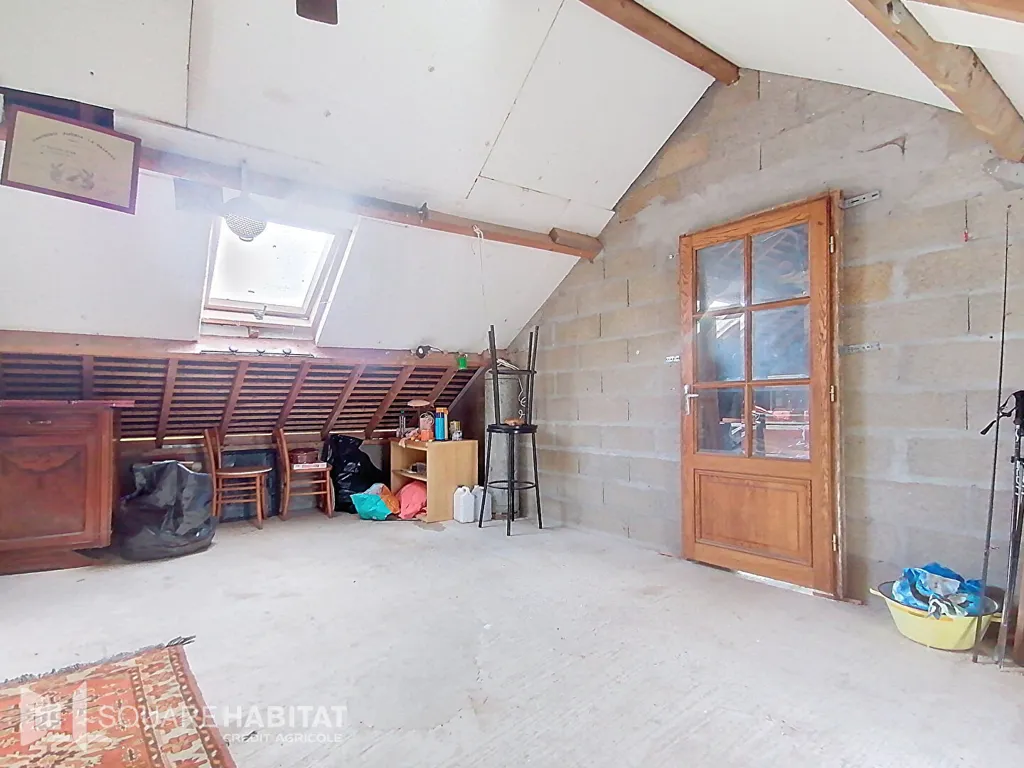 Toad - Renovable Stone House in Pipriac