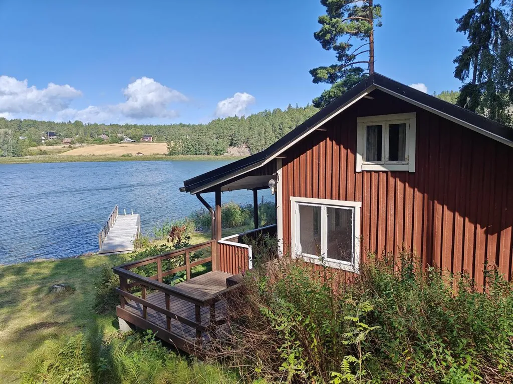 Esterno - Cottage with Seafront and Sauna in Turku