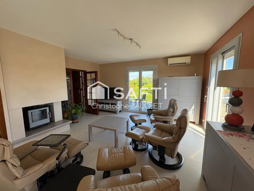 Maison 6 pièces à SERVAS