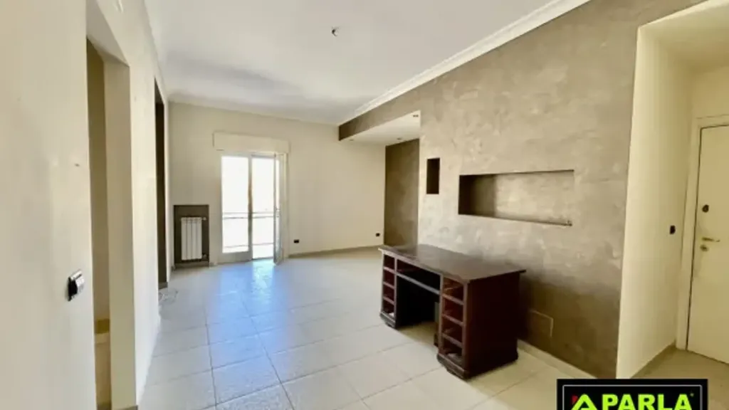 Entrée - Modern Apartment with Panoramic View in Canicattì