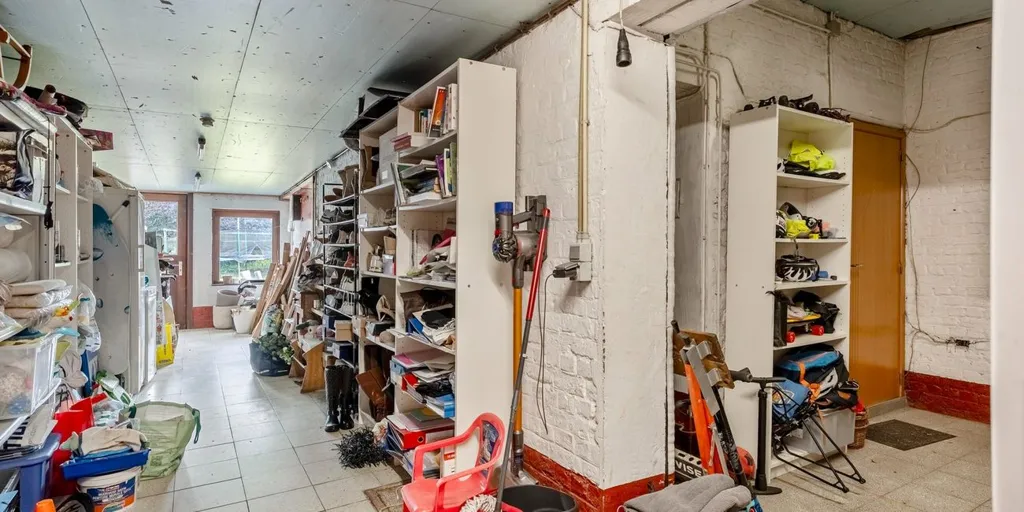Utility Room - Spacious House with Garden in Oud-Heverlee