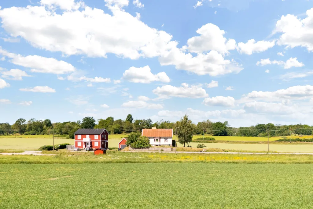 Jardin - Charming 1935 Villa with Garden in Järnavik