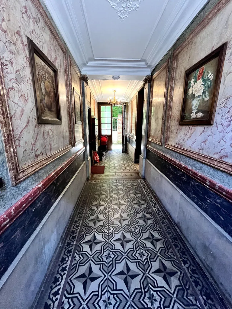 Ingresso - Charming Flat with Double Exposure in Pantin