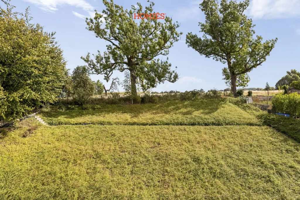 Jardin - Duplex avec 2 Terrasses au Cœur de Bierbeek
