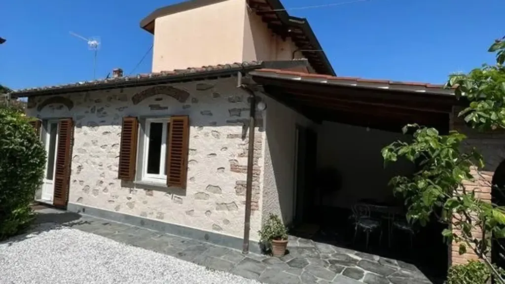 Extérieur - Villa with Garden in Forte Dei Marmi