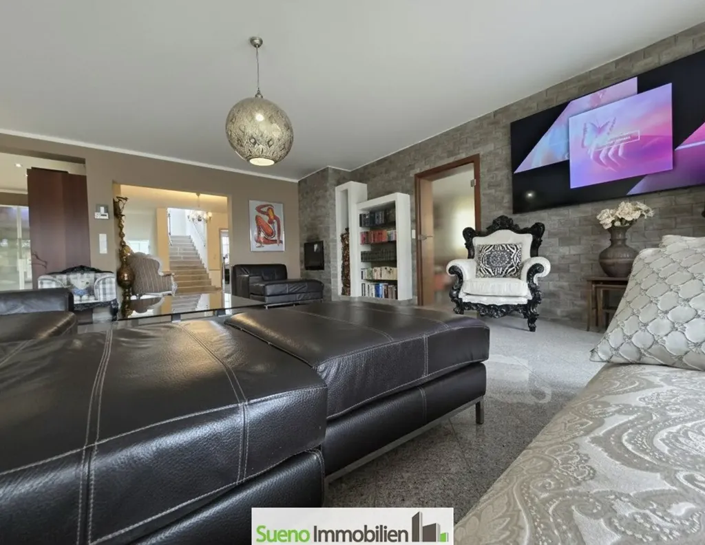 Soggiorno - Premium House with Double Garage in Marchtrenk