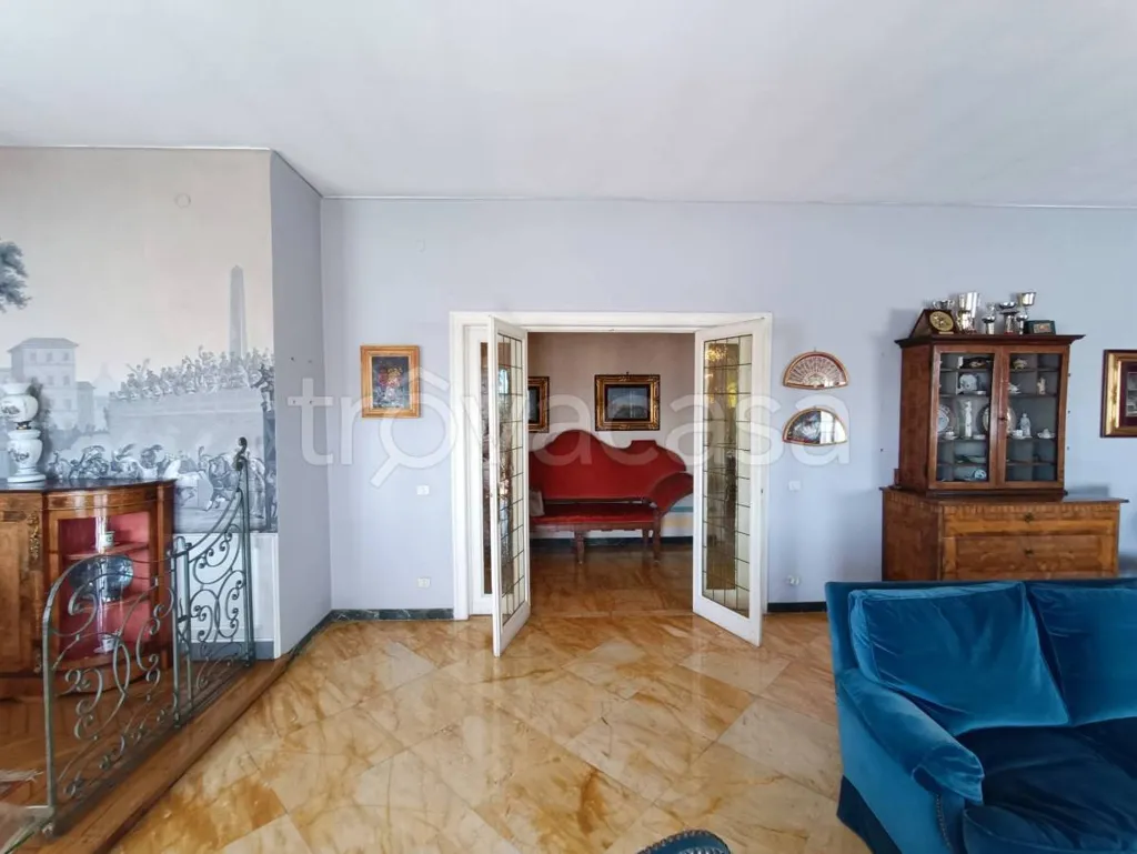 Séjour - Penthouse with Panoramic View in Mondovì