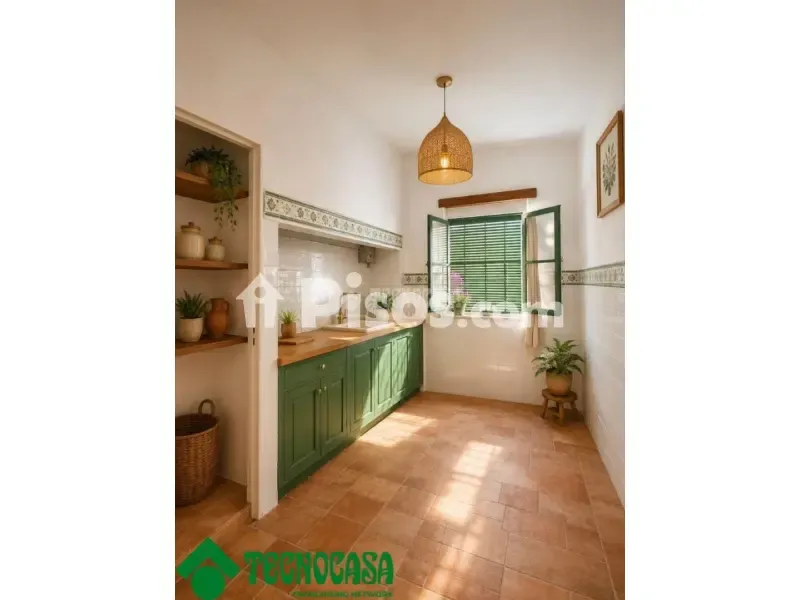Cuisine - Adosado to Renovate in Urda