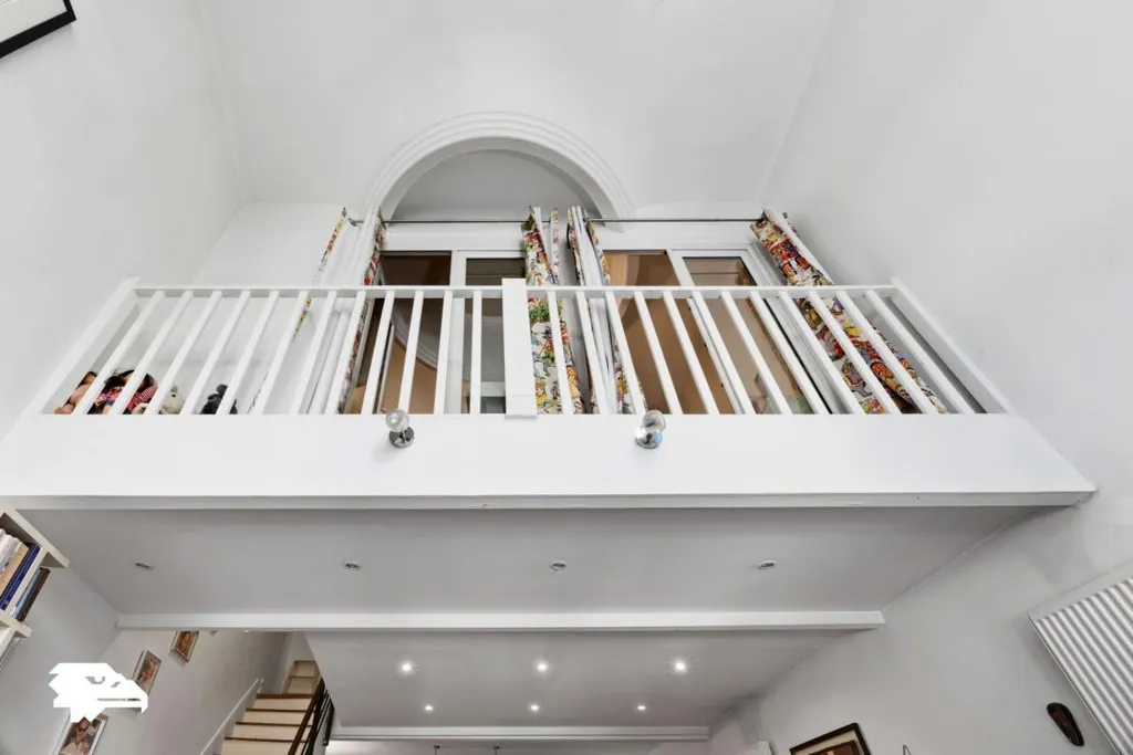 Toad - Art Studio Flat in Montmartre, Paris