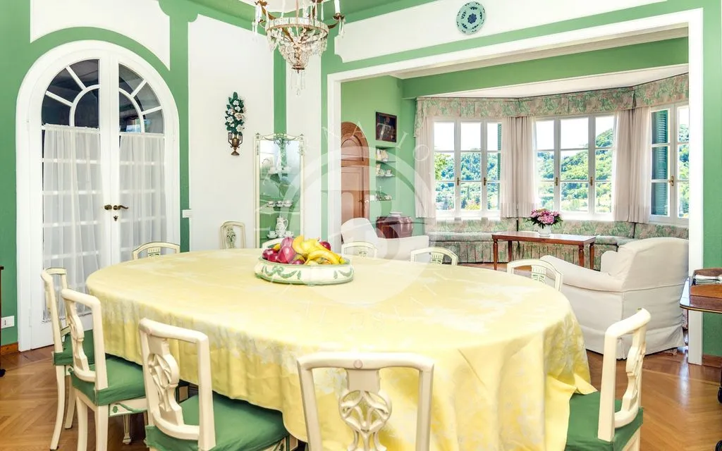 Söögituba - Luxury Villa with Pool near Vicenza