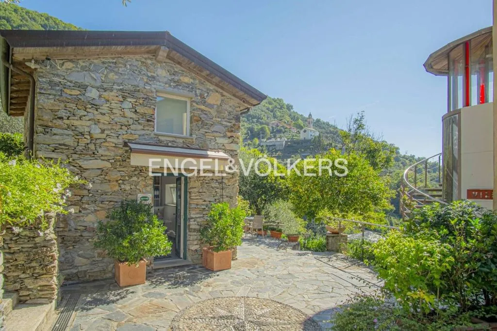 Extérieur - Historic Luxury Hotel with Panoramic Views in Carasco