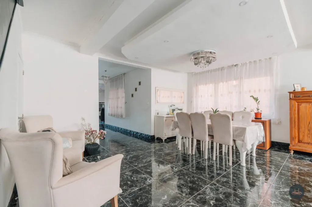 Dining Room - Family House with Garden in Lier