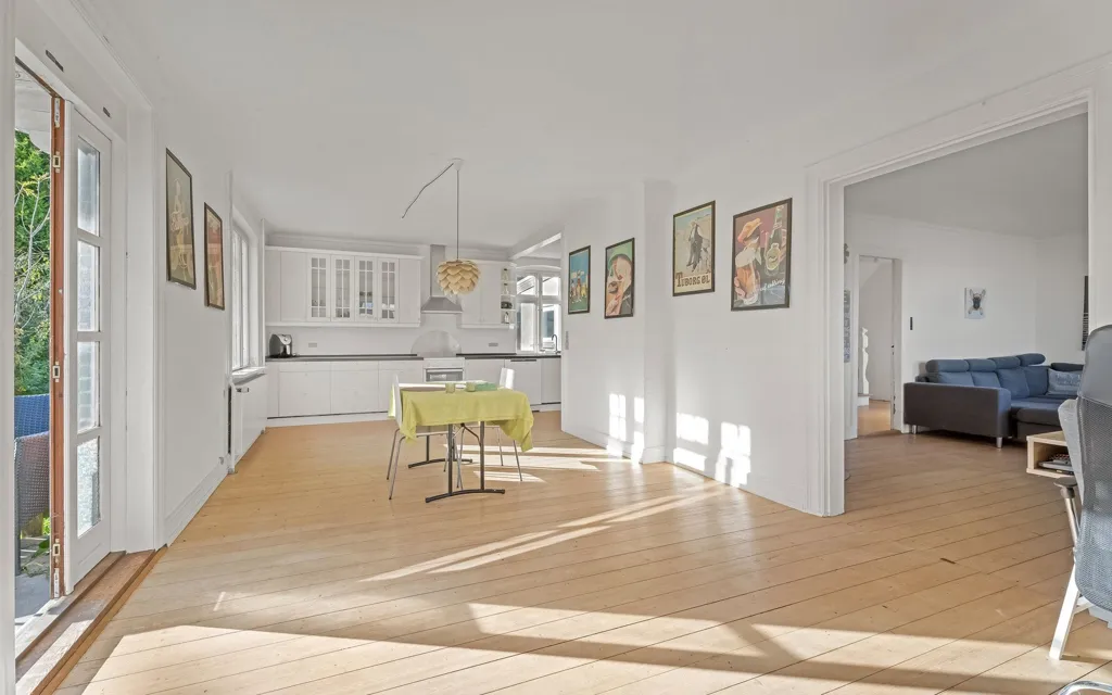 Maison 5 pièces à Stubbekøbing