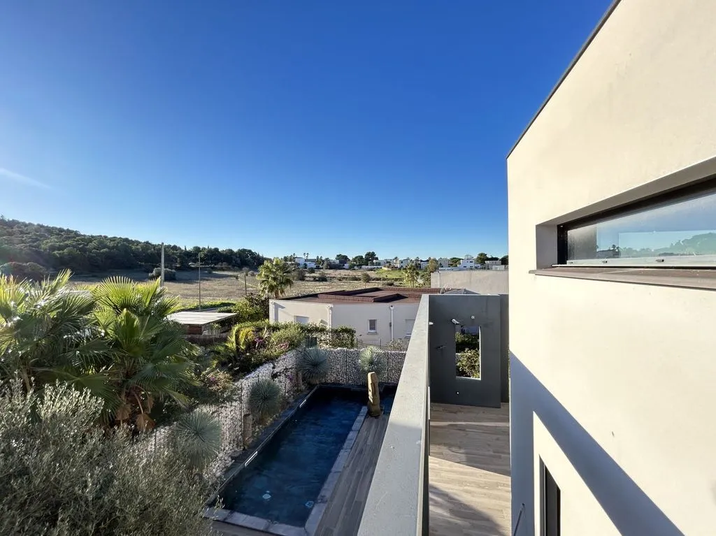 Piscine - Maison Luxueuse avec Piscine à Agde