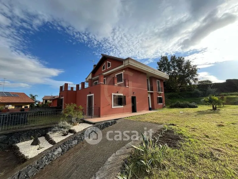 Välivaade - Modern Villa with Panoramic Terrace in Viagrande