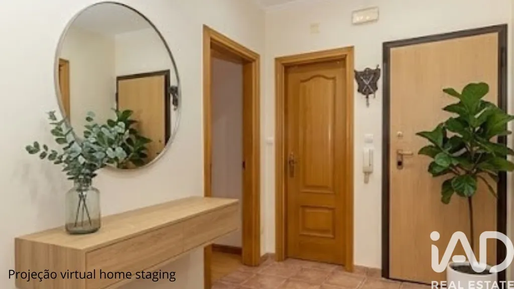 Ingresso - 3-Bedroom Apartment with Ferry Access in Almada