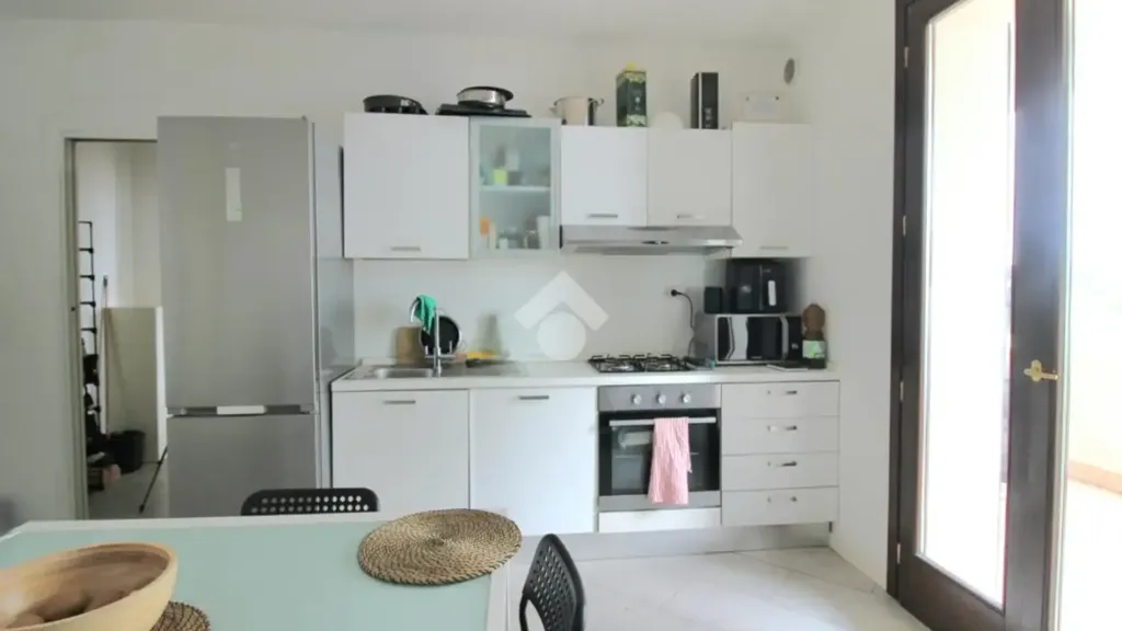Cuisine - Modern Flat with Terrace in Pievesestina, Cesena