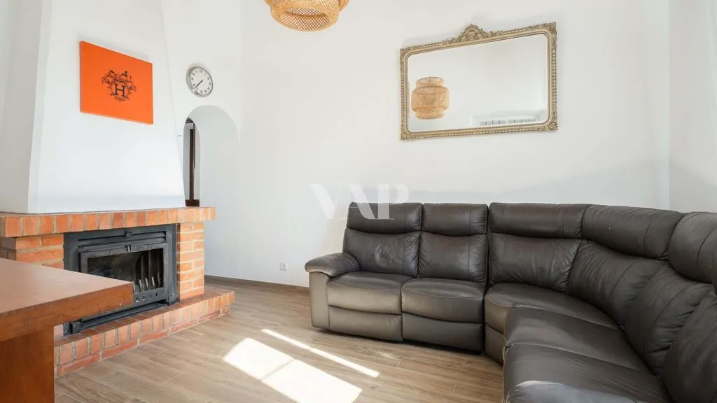 Séjour - Traditional Villa with Pool in Boliqueime