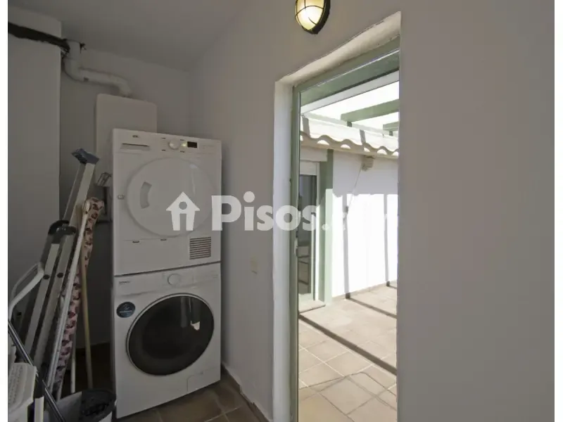 Lavanderia - Penthouse with Sea View in La Alcaidesa