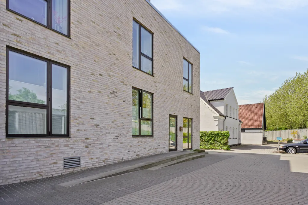Extérieur - Modern Apartment with Unique Design in Roskilde