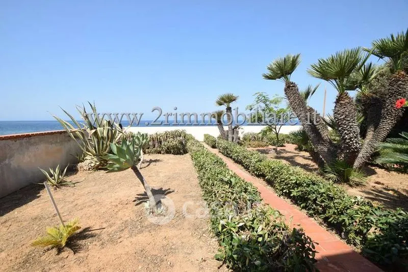 Jardin - Villa with Garden in Mazara del Vallo
