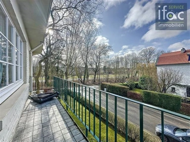 Rõdu - Apartment with Balcony in Tervuren