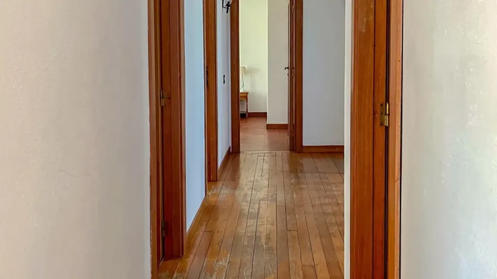 Entrée - Villa with Sea View in Golfo Aranci