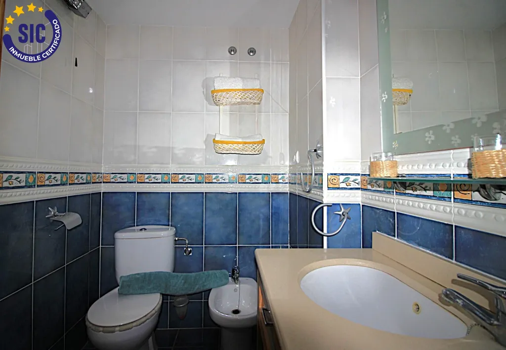 Bagni - Beachfront Apartment with 88m² Terrace in Oropesa del Mar