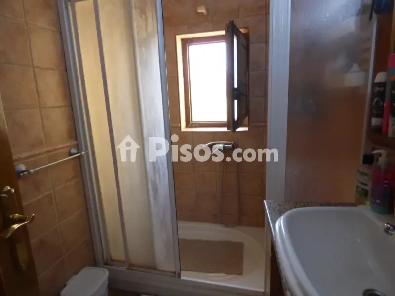 Salles de bain - Country House with Balsa in Uleila