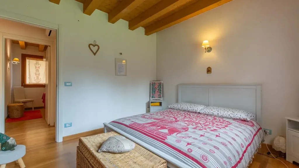 Camere da letto - Contemporary Villa with Panoramic Terrace in Feltre