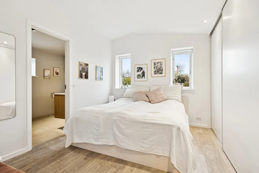 Chambres - Renovated Villa with Garden in Odense S