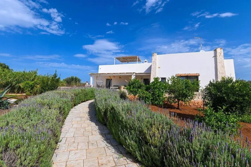 Välivaade - Luxury Villa with Pool in Carovigno, Apulia