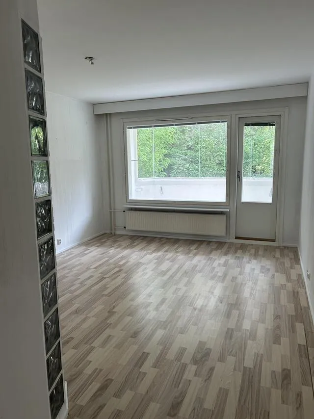 Séjour - Apartment with Balcony in Laajankangas, Kajaani