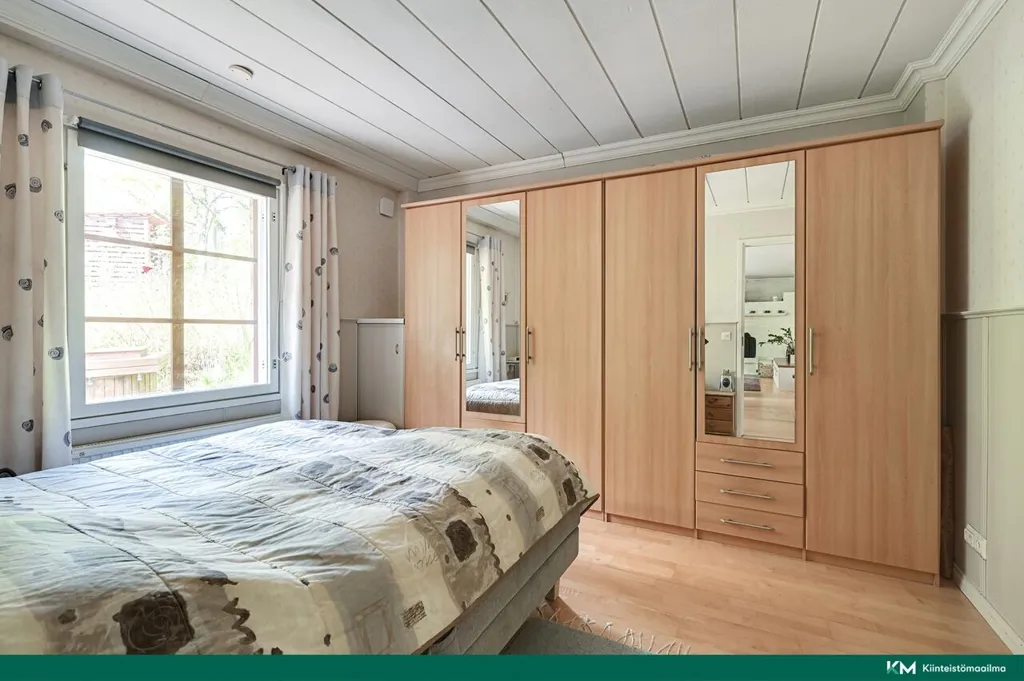 Magamistoad - Spacious House with Sauna in Kerava