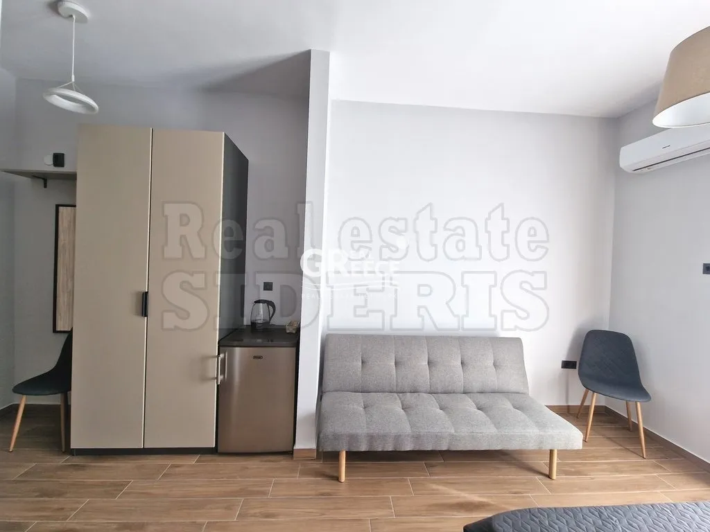 Magamistoad - Compact Apartment with Sea View in Loutraki