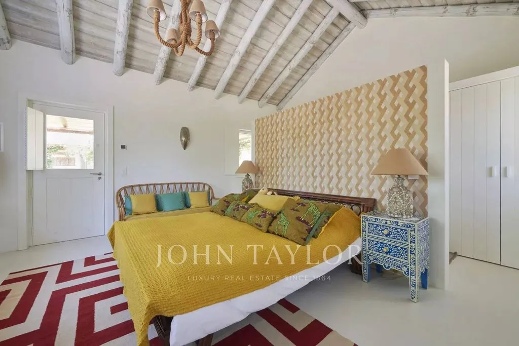 Camere da letto - Luxury Villa with Private Beach in Comporta