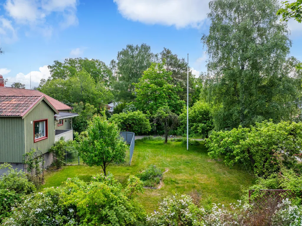 Giardino - Charming 1940s Villa with Garden in Sundby