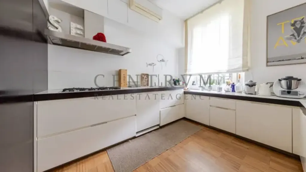 Köök - Elegant Apartment near Arco della Pace, Milan