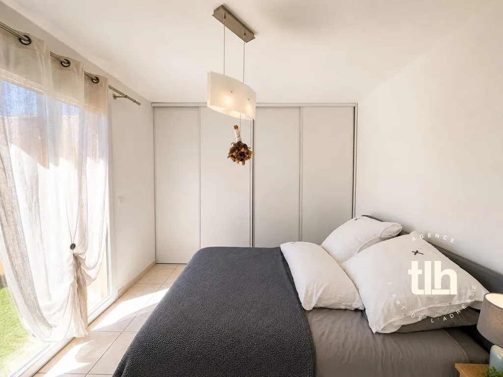 Chambres - Villa avec piscine et jardin à Prades-le-Lez