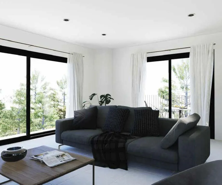 Séjour - Luxury Villa with Pool in Sierra de Altea