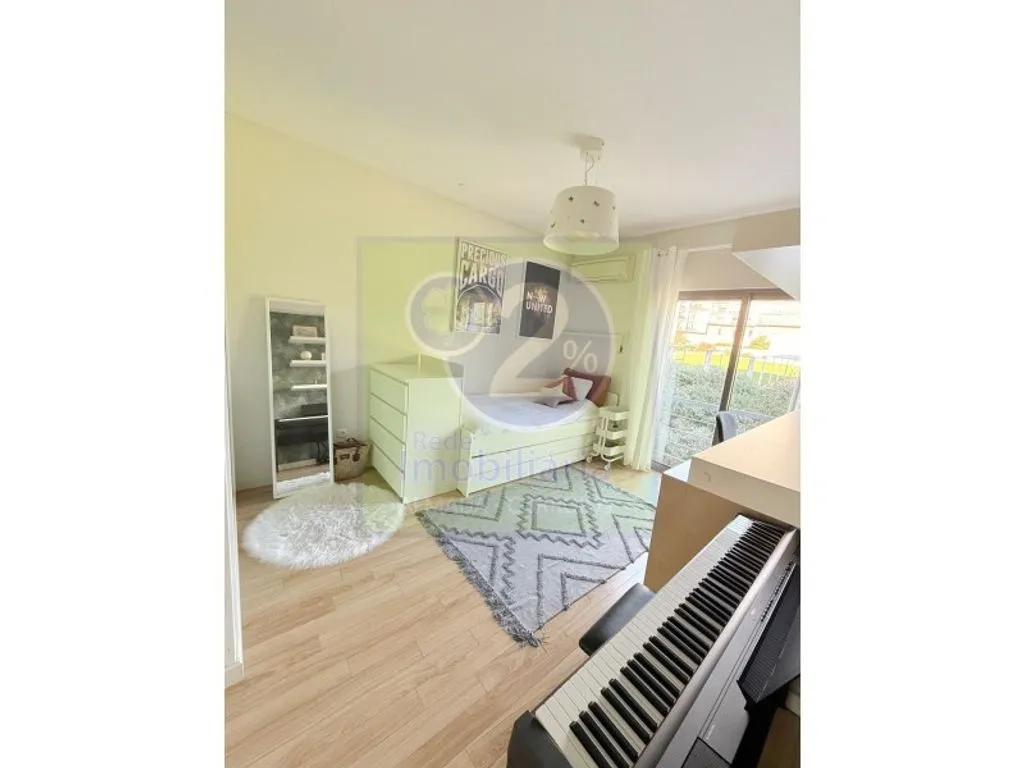 Chambres - Luxury Apartment with Beach Access in Charneca de Caparica
