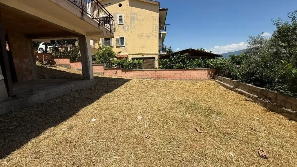 Jardin - Bifamiliar Villa with Garden in Laurignano