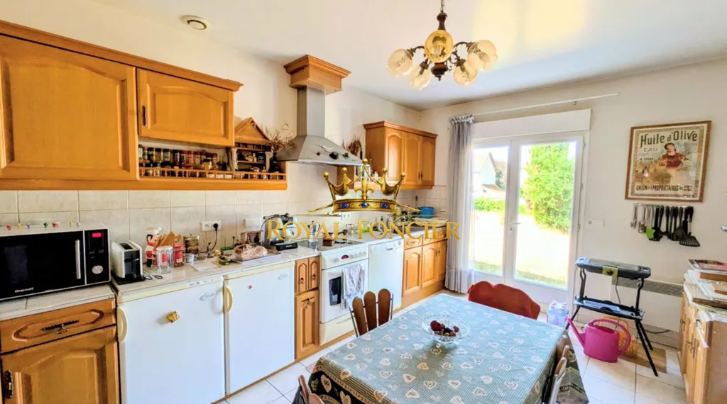 Cucina - Detached House with Garden in Quiet Area