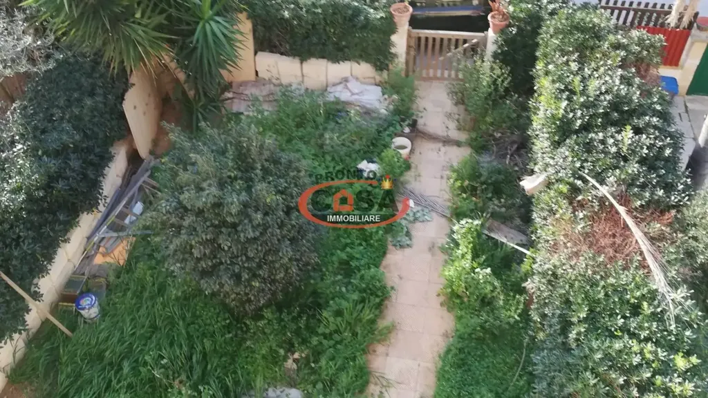 Õhuvaade - Villa with Panoramic Terrace in Marsala